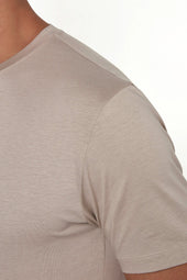 Jersey T Shirt Made In Italy