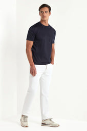 Jersey T Shirt Made In Italy