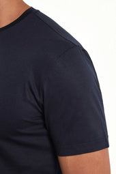 Jersey T Shirt Made In Italy