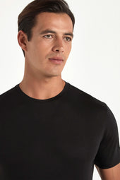 Jersey T Shirt Made In Italy