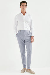 Premium Sartoriale Cotton Shirt Made In Italy