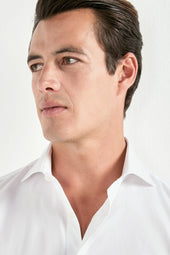Premium Sartoriale Cotton Shirt Made In Italy