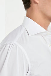 Premium Sartoriale Cotton Shirt Made In Italy