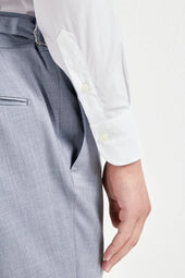 Premium Sartoriale Cotton Shirt Made In Italy