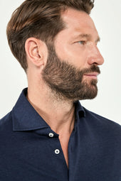 Jersey Shirt Made In Italy