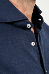 Jersey Shirt Made In Italy