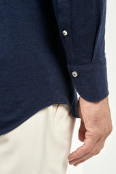 Jersey Shirt Made In Italy