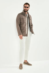 Field Jacket Made In Italy