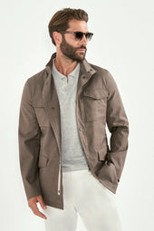 Field Jacket Made In Italy