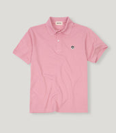 Pique Polo Shirt Ss26