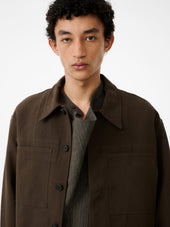 Piper Jacket In Peat