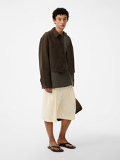 Piper Jacket in Peat