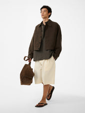 Piper Jacket In Peat