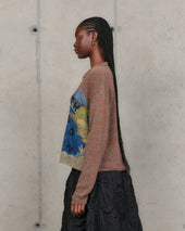 Piper Knit Jumper Grow With The Flow