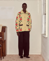 Pirate Ship Cardigan