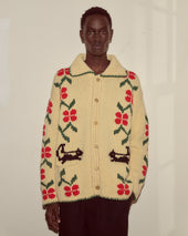Pirate Ship Cardigan