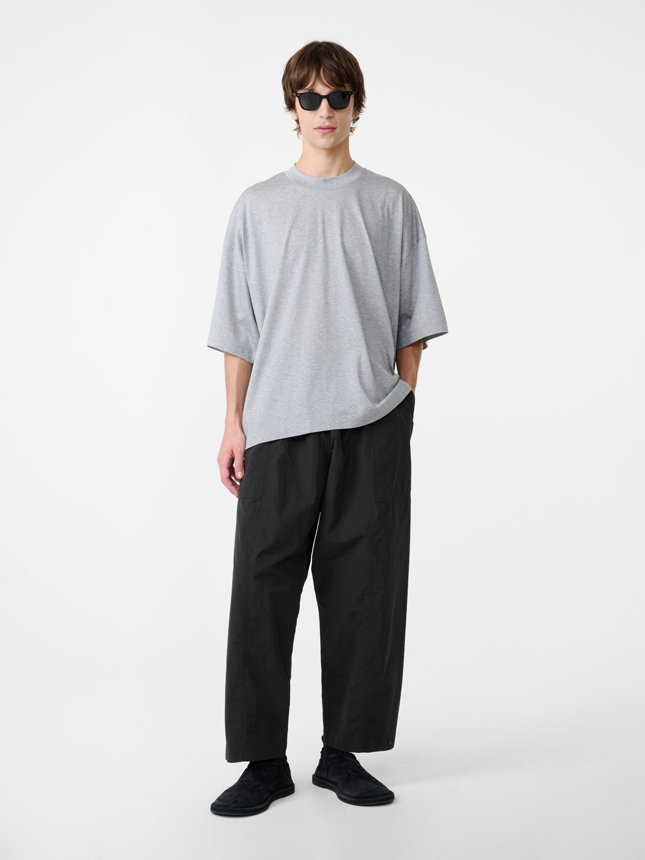 Piu T Shirt In Marl