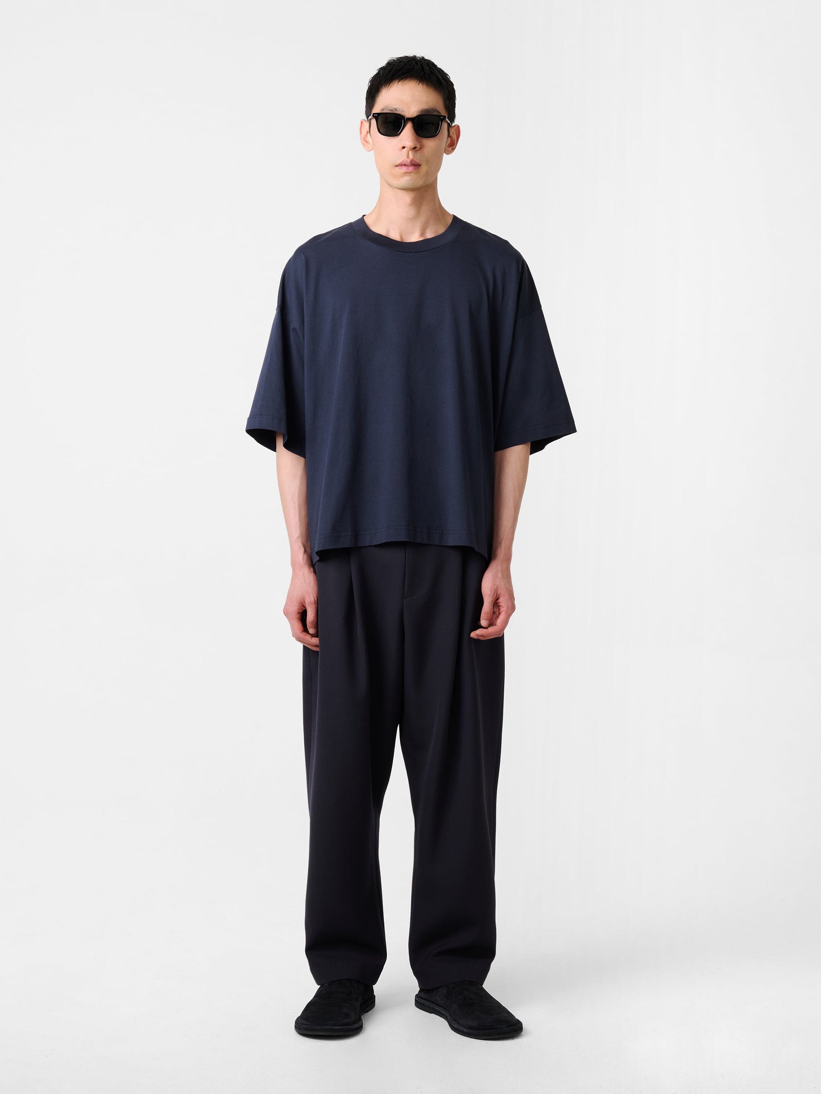 Piu T Shirt In Darkest