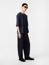 Piu T Shirt In Darkest