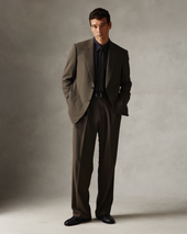 Merino S140 High Twist Blazer Dark