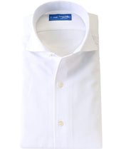 Tokyo Slim Fit Sciolto One Piece Spread Dobby