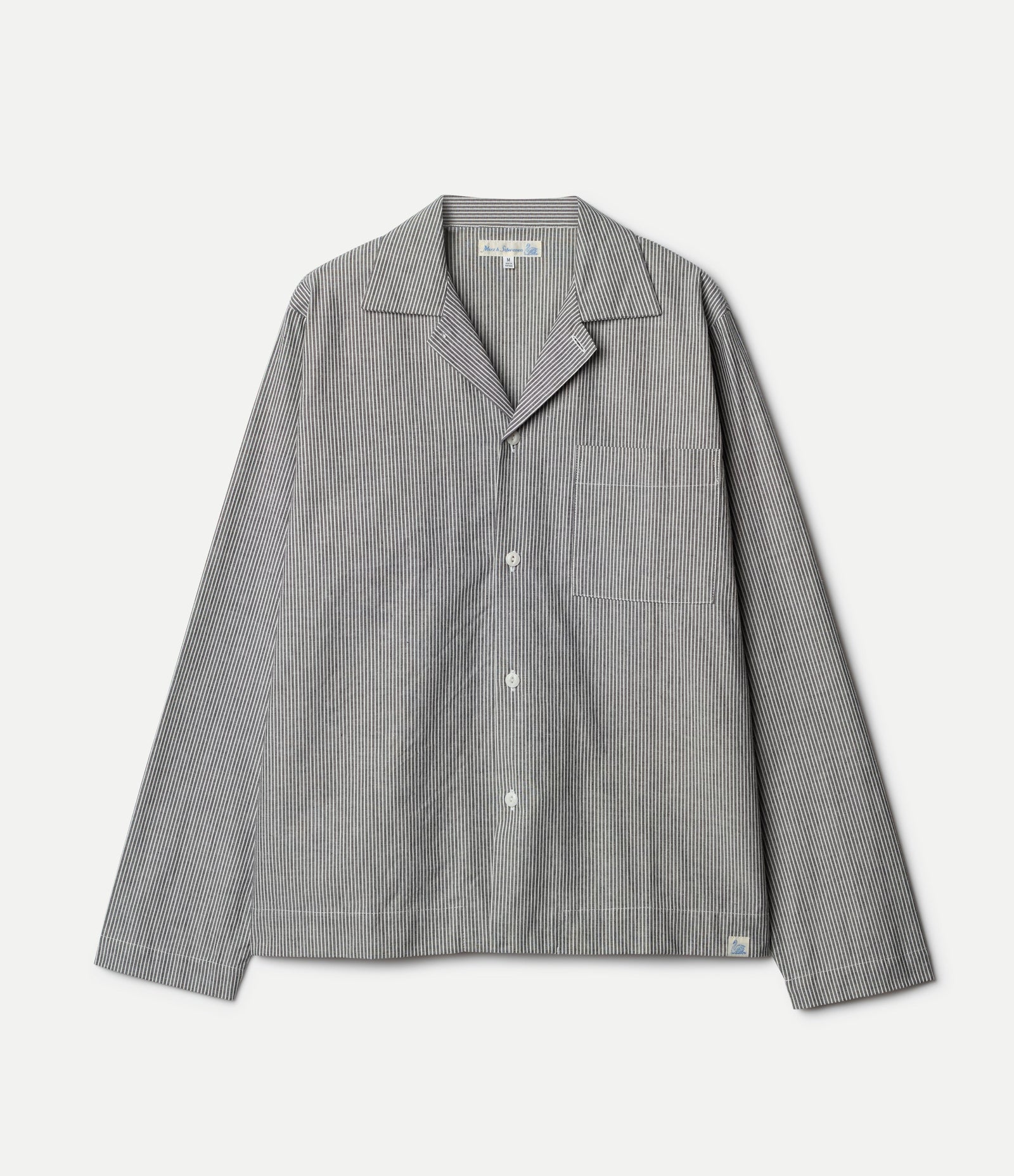 Authentic Cotton Pajama Jacket