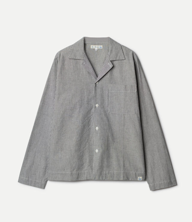 Authentic Cotton Pajama Jacket