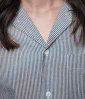 Authentic Cotton Pajama Jacket