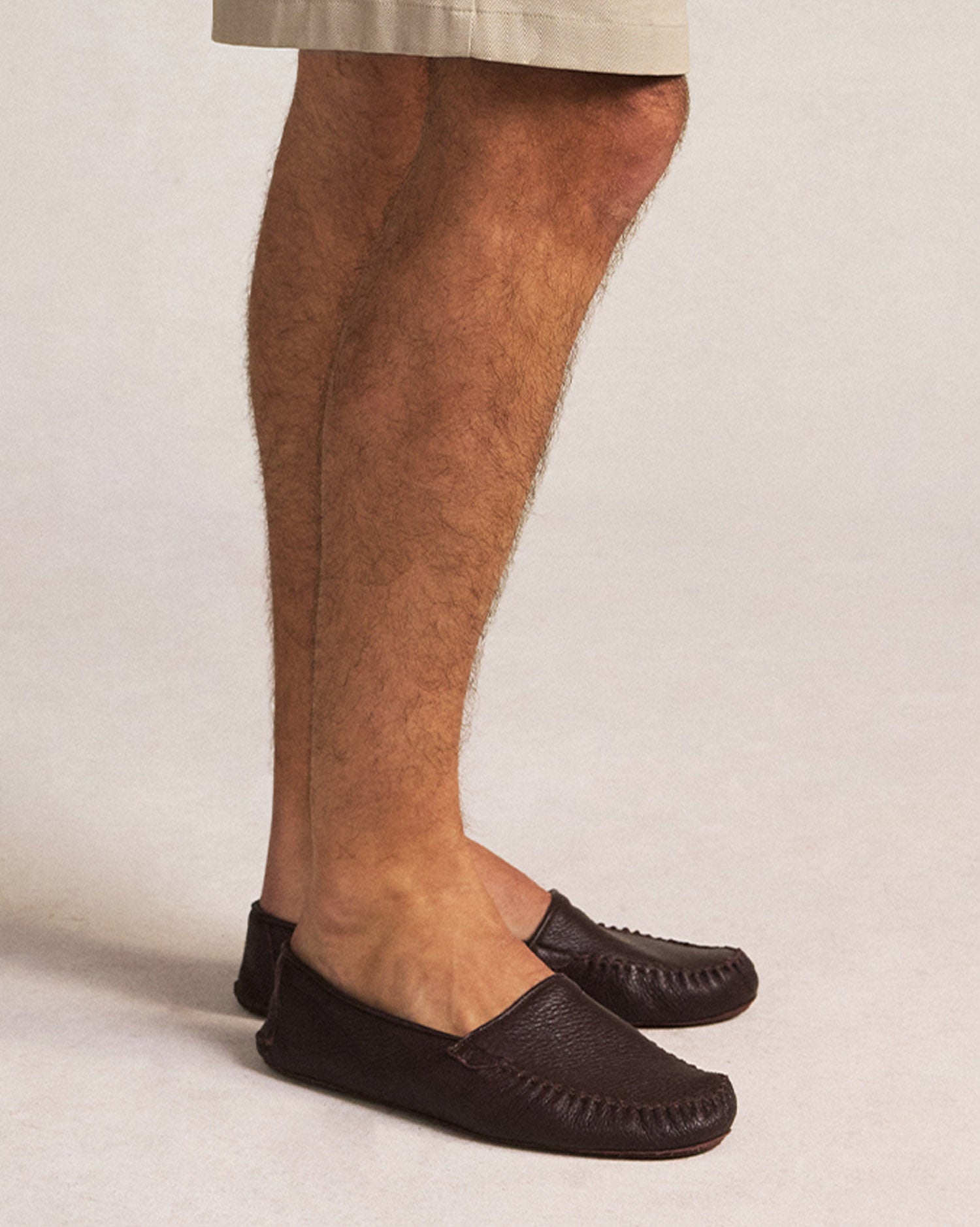 Soft Moccasin Deerskin