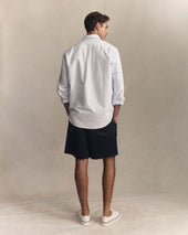 Oxford Shirt Light Stripe