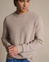 Cashmere Crew Neck