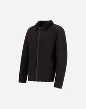Jacket In Lamb Shearling