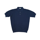 Polo manica corta
