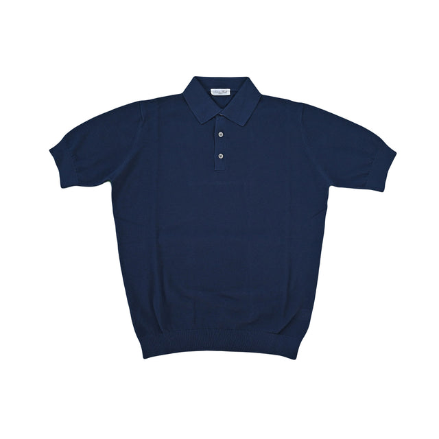 Polo manica corta