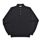 Long Sleeves Polo
