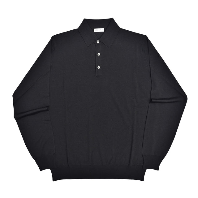 Long sleeves Polo