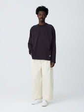 Platt T Shirt In Grape