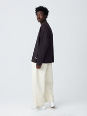 Platt T Shirt In Grape