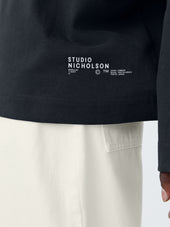 Platt T Shirt In Darkest