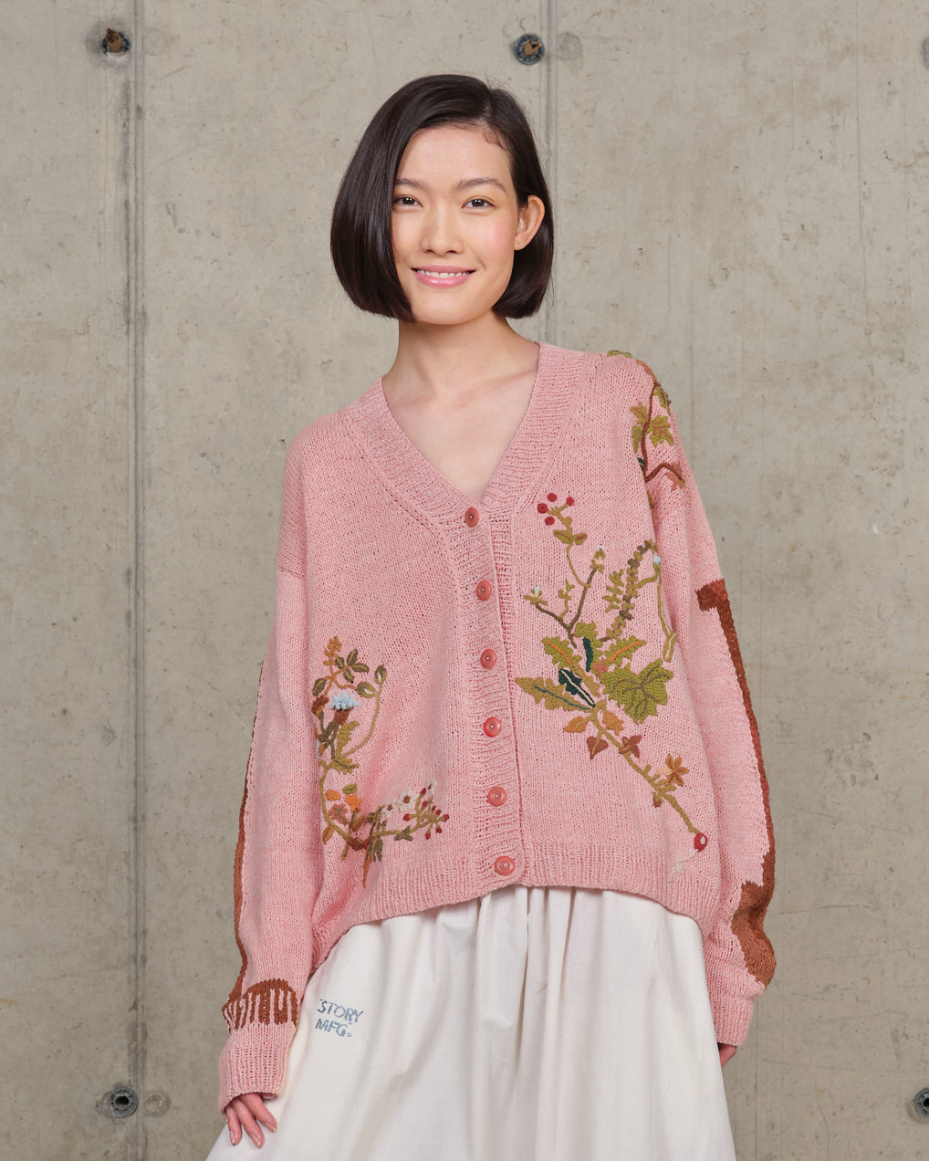 Sunwell Knit Cardigan Diggin The Earth