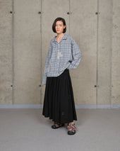 Greetings Shirt Ls Check Picnic
