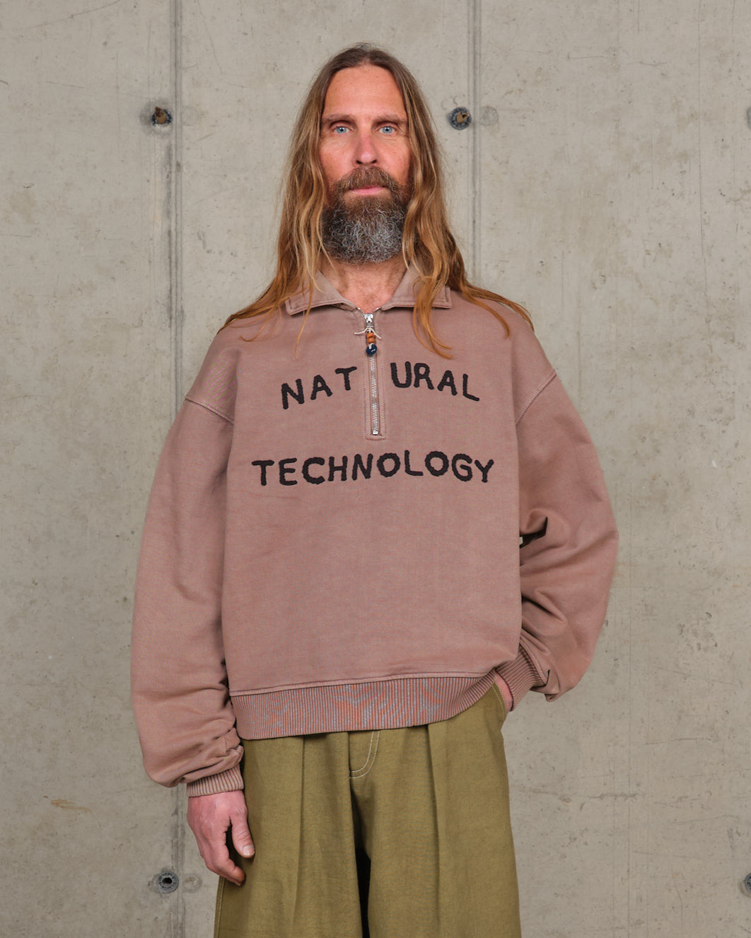 Geo Pullover
