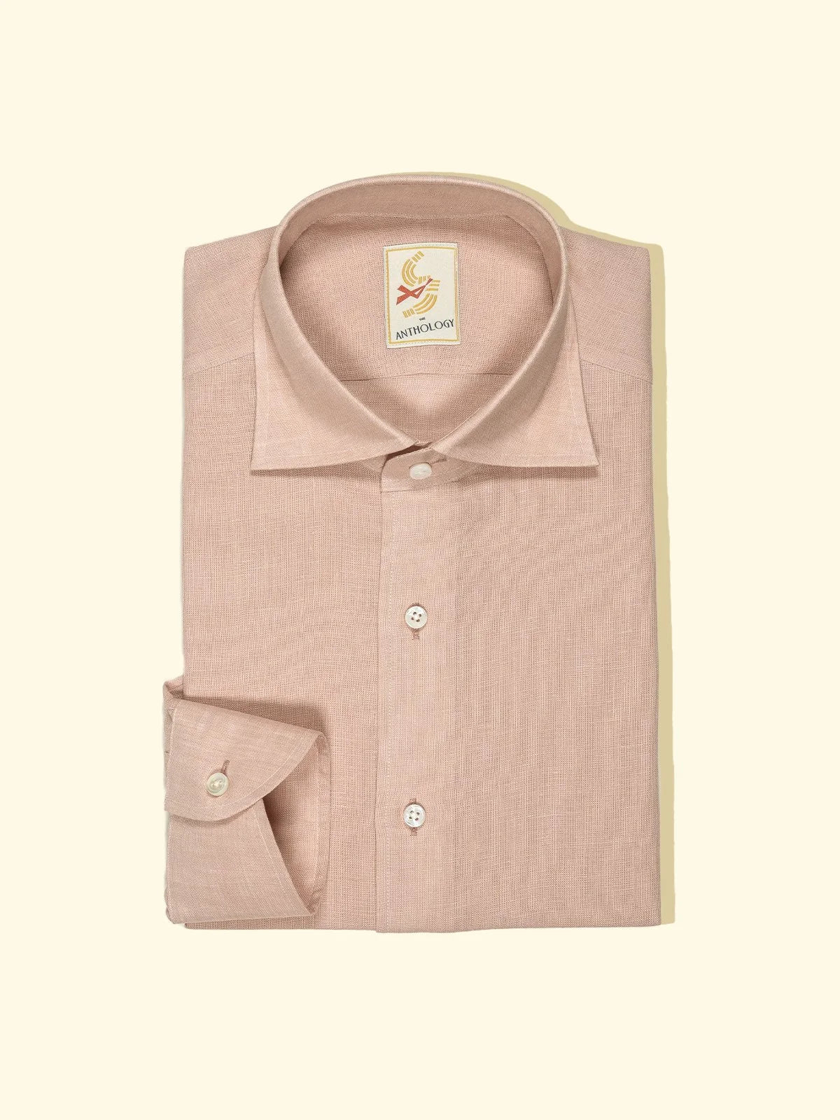 Linen Shirt The Anthology
