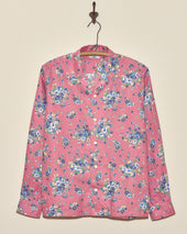 Plum Shower Shirt