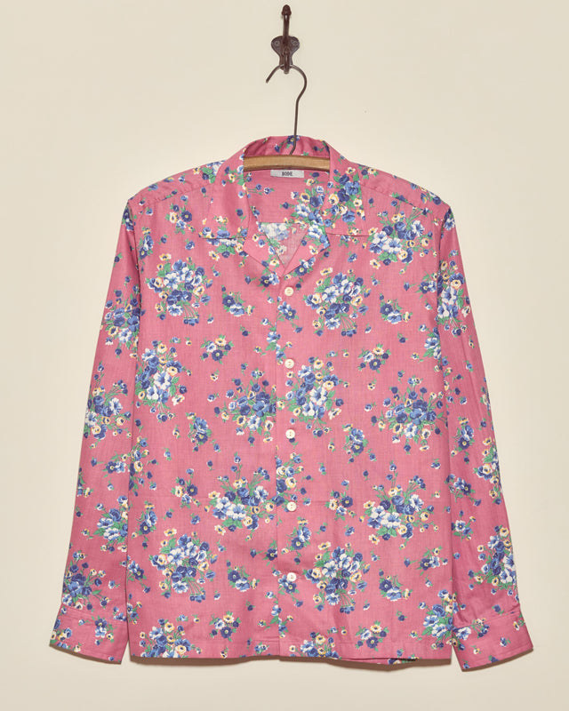 Plum Shower Shirt
