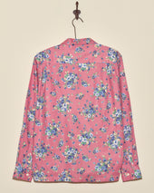 Plum Shower Shirt