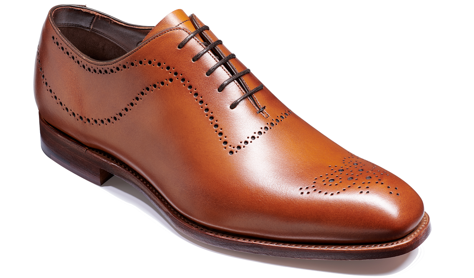 Plymouth Antique Rosewood Calf