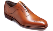 Plymouth - Antique Rosewood Calf