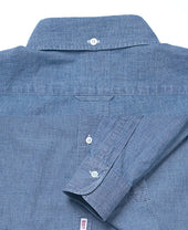 VINTAGE IVY - Button Down Chambray