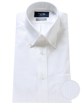 TOKYO SLIM FIT - Button Down Dobby J-TECH EASY CARE
